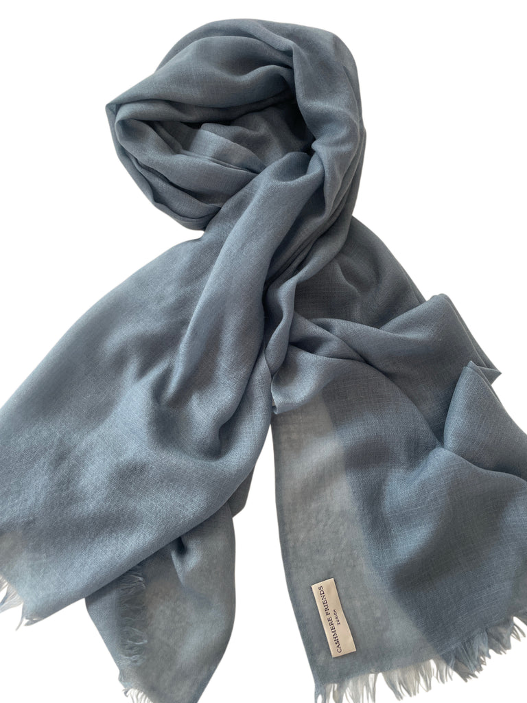 RINGSHAWL DIAMOND GRAUBLAU