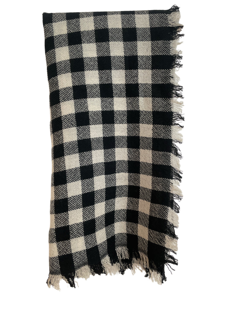 NIKI SCARF, QUADRATISCH 75CM X 75CM