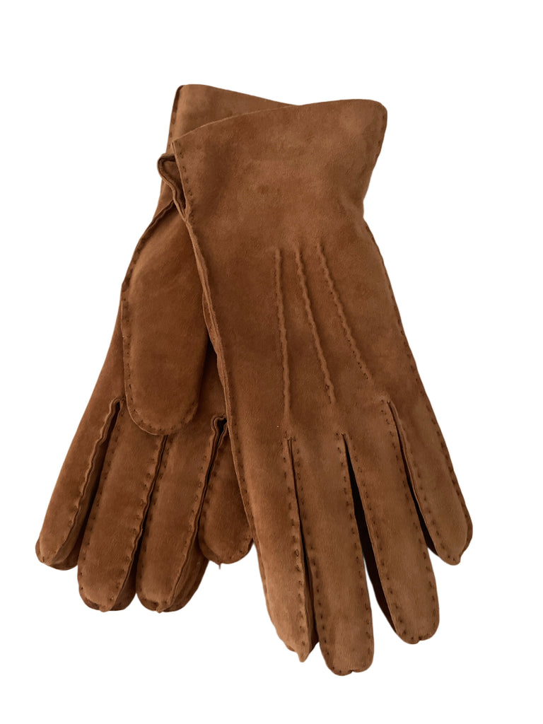 WILDLEDER HANDSCHUHE VON ALPO, LADIES
