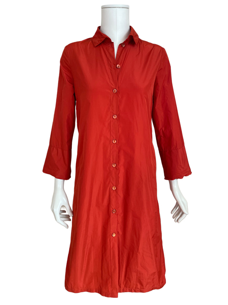 DECO DRESS VON KATHARINA HOVMAN FIRE