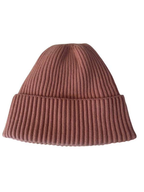 CAP FISHERMAN, RIBSTRICK MIT UMSCHLAG