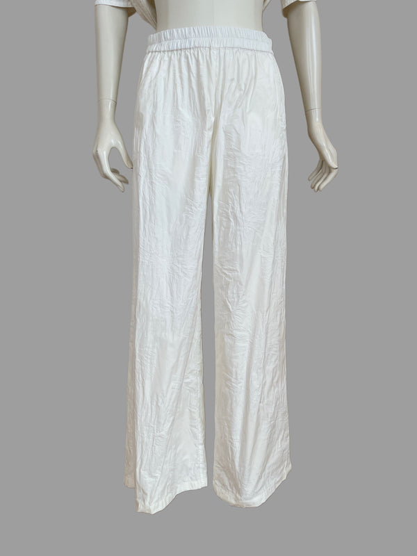 WEITE HOSE VON KATHARINA HOVMAN CREMA