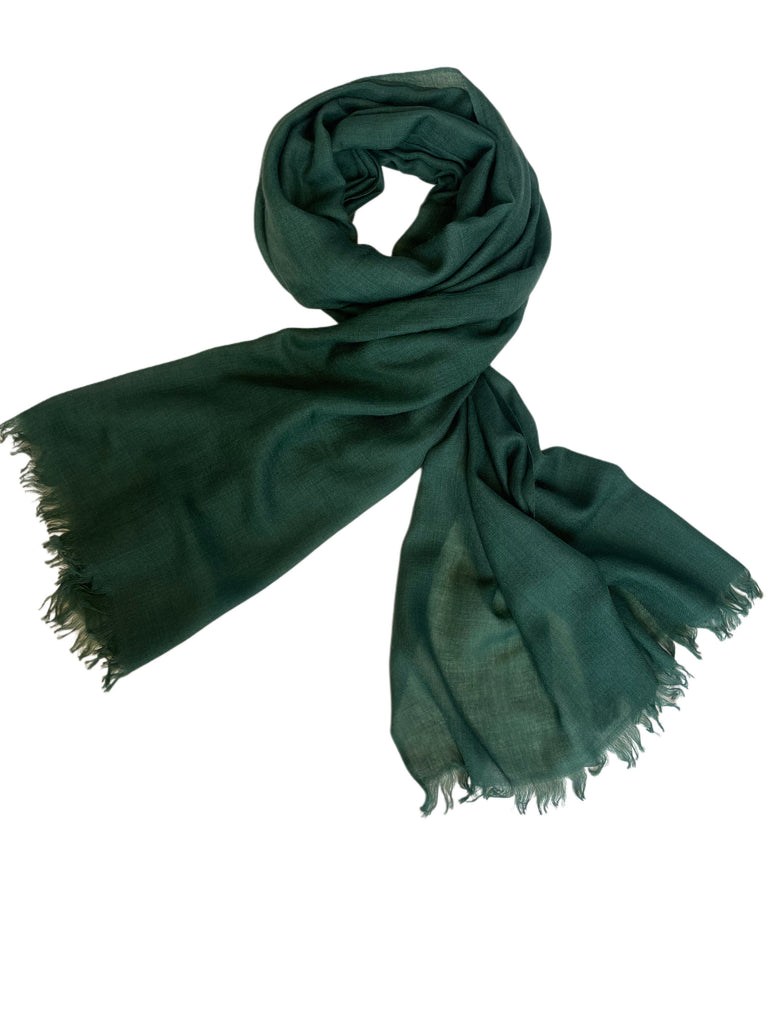 RINGSHAWL DIAMOND TANNENGRÜN