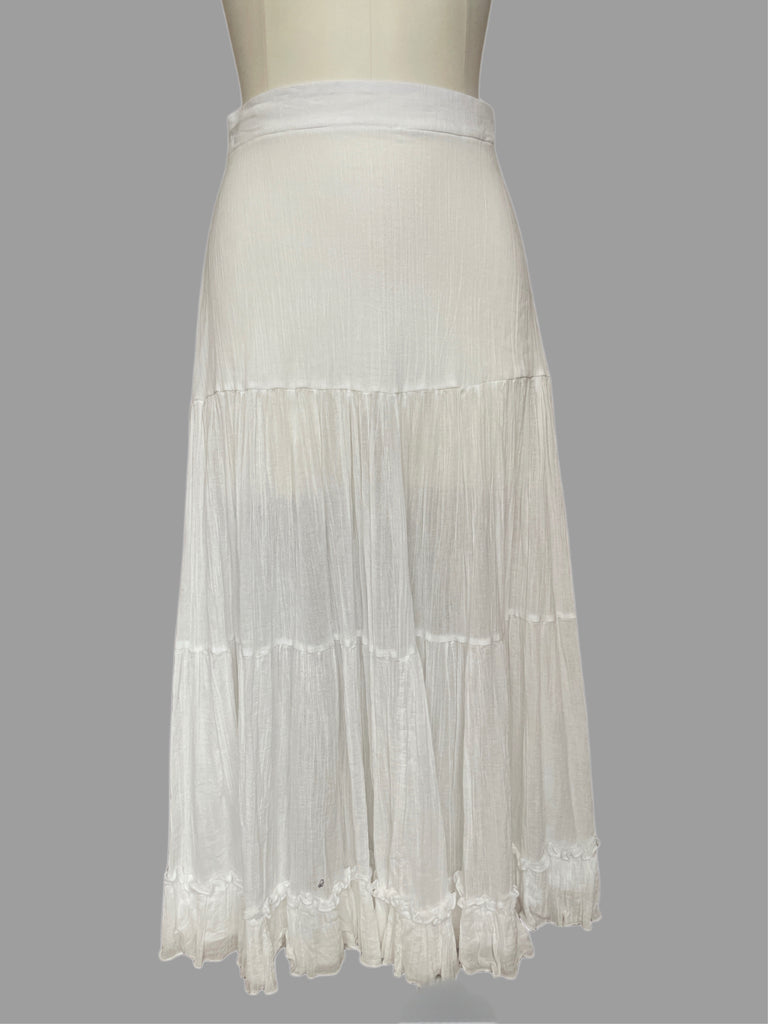 FROUFROU JUPE, WEISS
