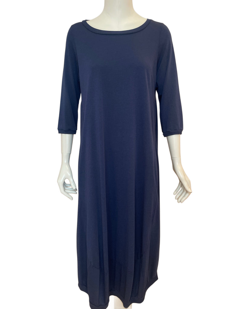 JERSEY DRESS VON BLACK LABEL