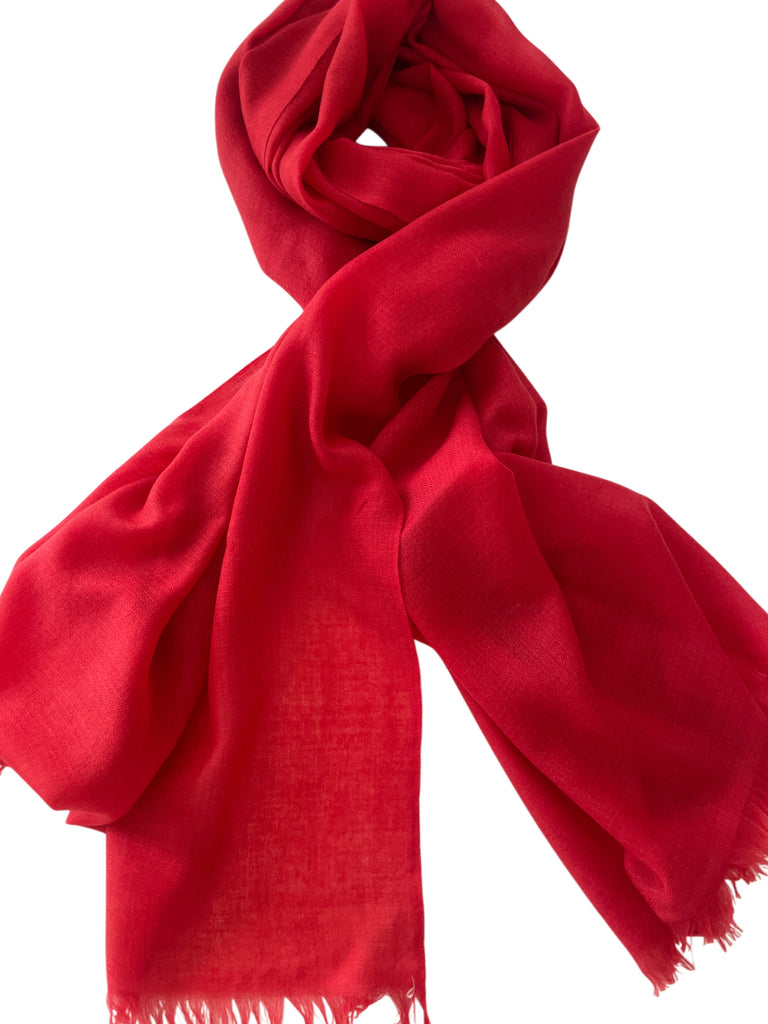 RINGSHAWL DIAMOND TOMATENROT