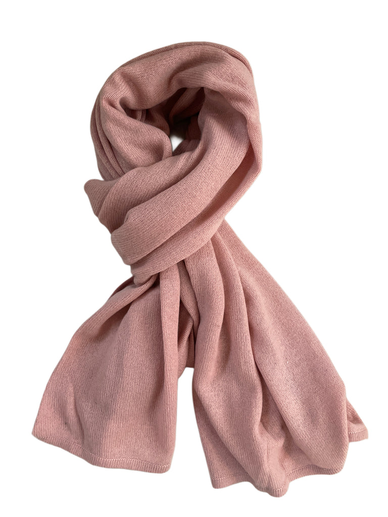 AMBICA BIG SCARF/CAPE/PLAID ALTROSA BABY CASHMERE