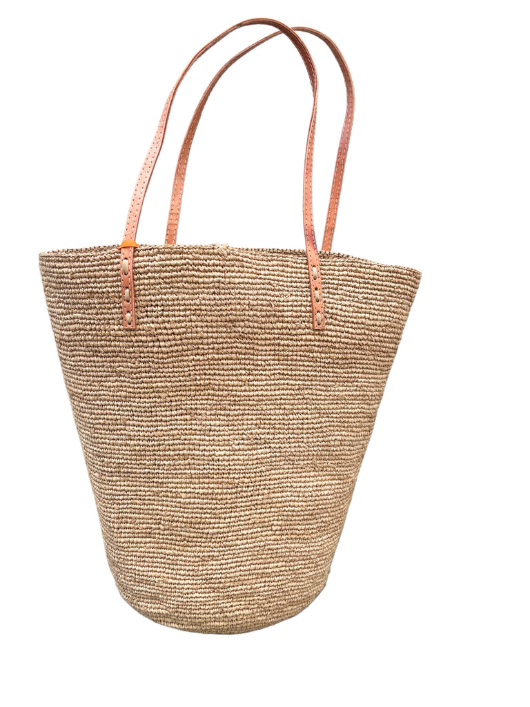 RAFFIA TASCHE ILANA, NATURE