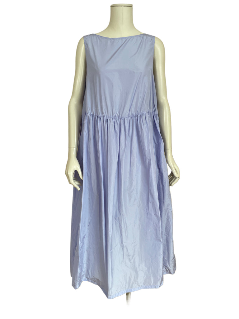 LANGES SOMMERKLEID VON KATHARINA HOVMAN VIOLA