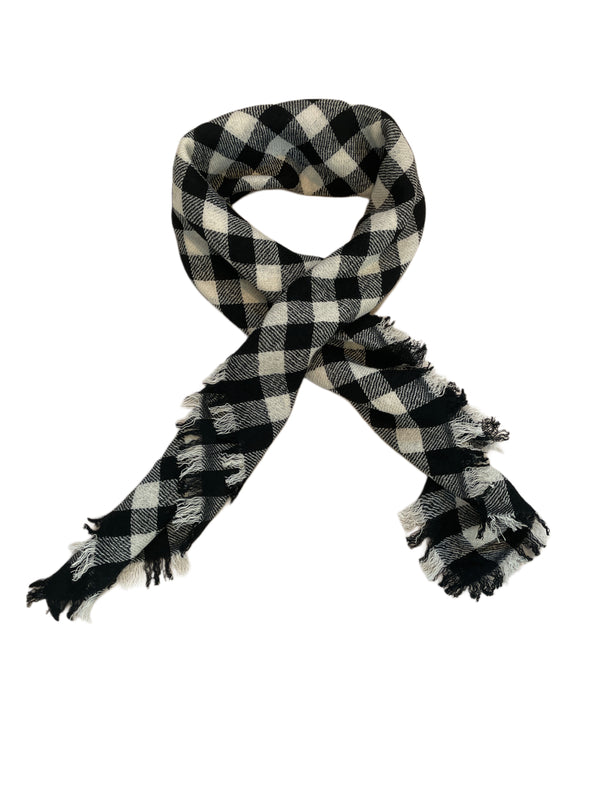 NIKI SCARF, QUADRATISCH 75CM X 75CM