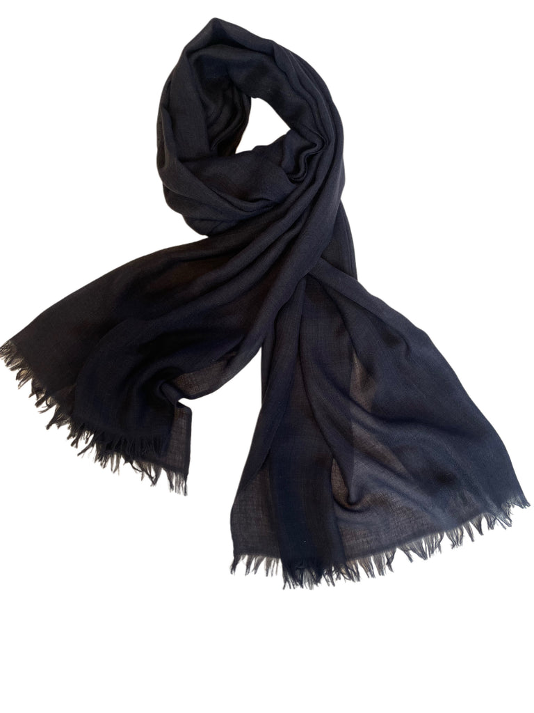 RINGSHAWL DIAMOND NACHTBLAU