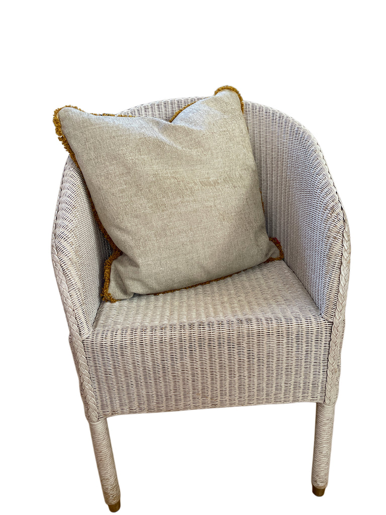 KISSEN 50 CM X 50 CM, BEIGE