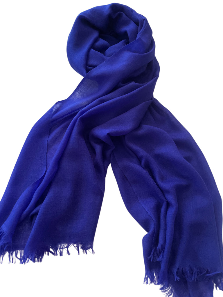 RINGSHAWL DIAMOND KOBALTBLAU