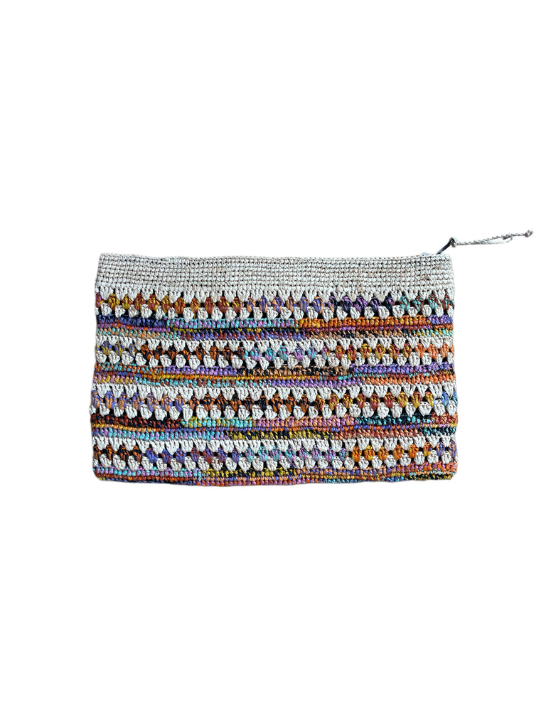 POCHETTE, FARBE ARLEQUIN