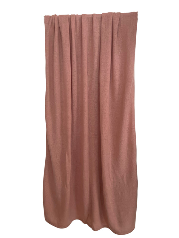 AMBICA BIG SCARF/CAPE/PLAID ALTROSA BABY CASHMERE