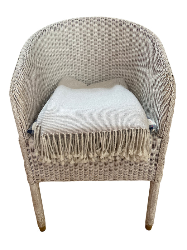CASHMERE DECKE WEFT/WARP 4-FÄDIG