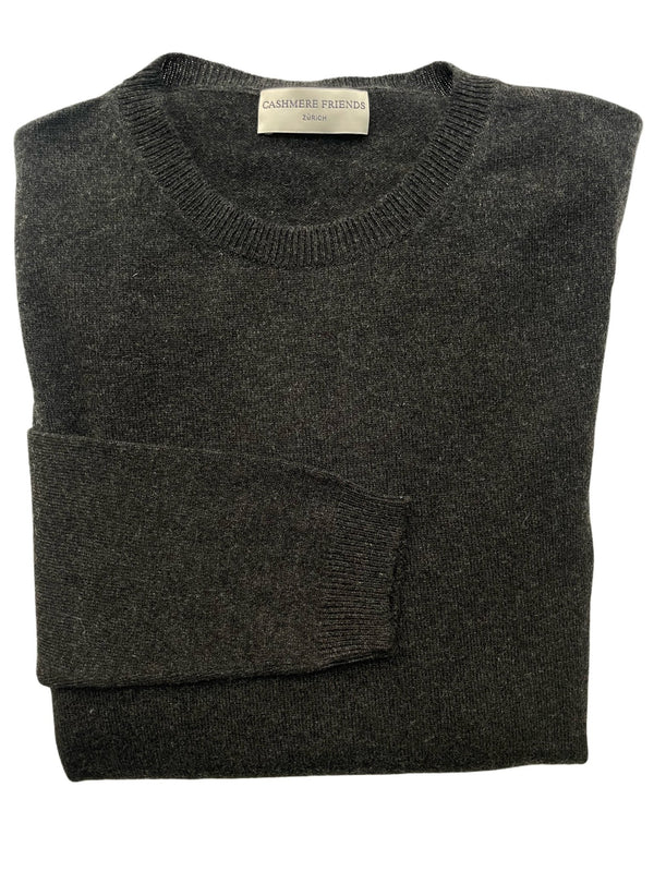 DAVID RUNDAUSSCHNITT PULLOVER - Cashmere Friends
