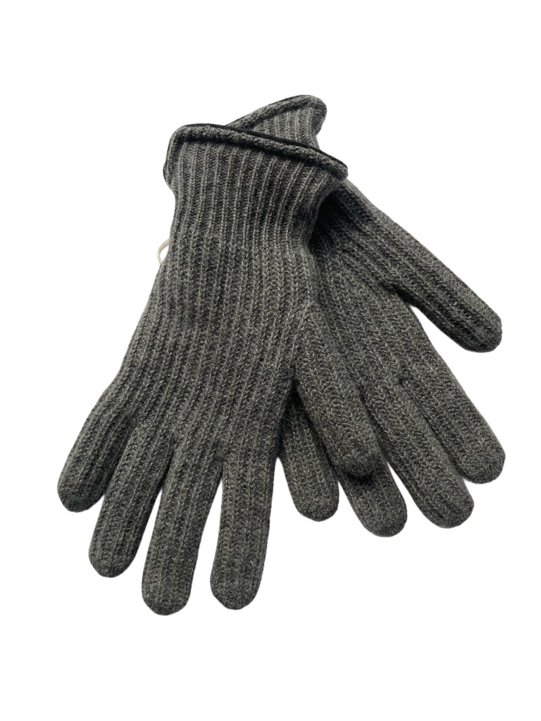 GESTRICKTE CASHMERE HANDSCHUHE VON ALPO - Cashmere Friends