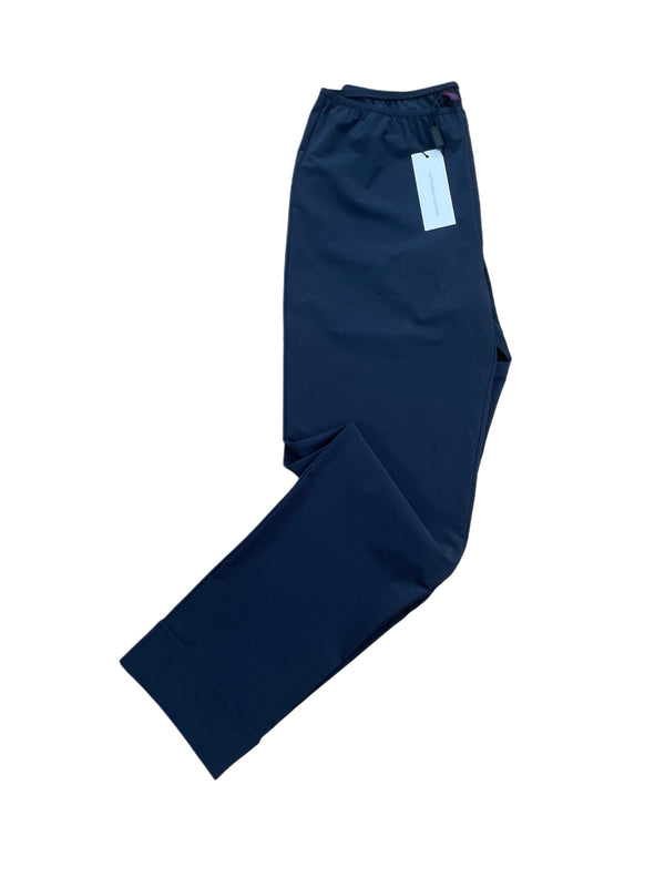 SIMPLE PANTS MIT AUFSCHLAG 7/8 HOSE VON KATHARINA HOVMAN