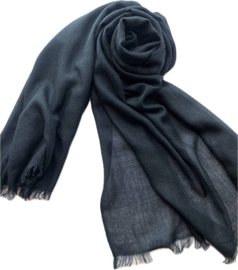 RINGSHAWL DIAMOND SCHWARZ - Cashmere Friends