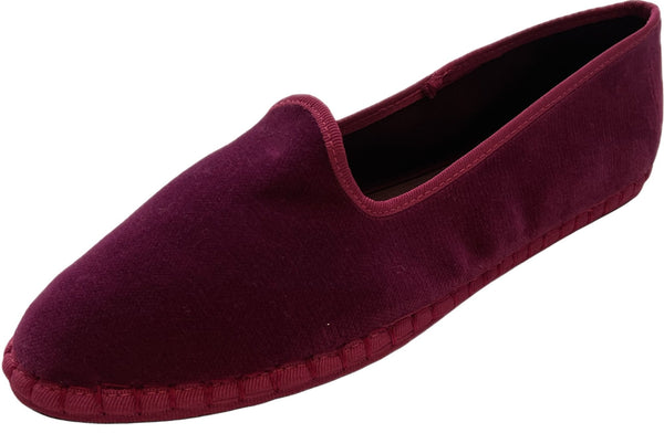 VELOURS SAMT SLIPPER - Cashmere Friends