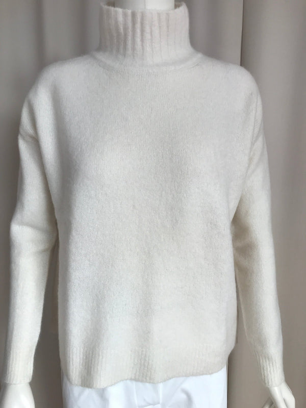 SPECIAL CARINE SWEATER 80 % CASHMERE 20 % SYNTHETIK - Cashmere Friends